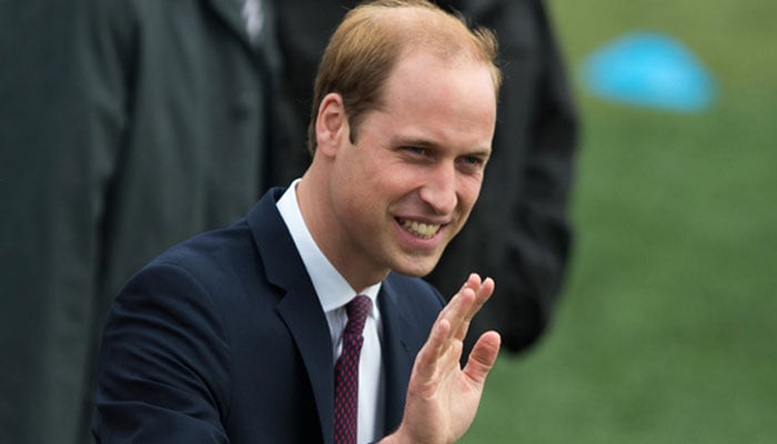 Prince William turns to pub as lockdown eases in UK