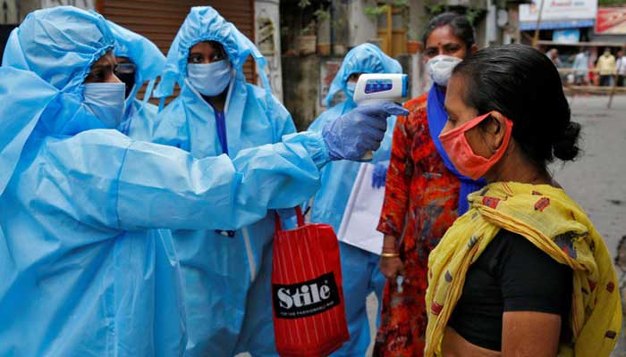 India third worst-hit nation with nearly 700,000 coronavirus cases