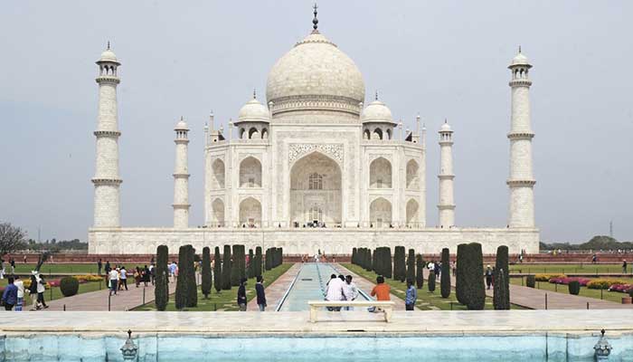 India's Taj Mahal not to reopen for tourists as COVID-19 cases spiral 
