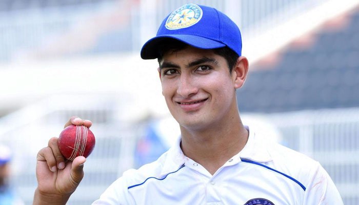 Duke ball is bowler-friendly, does what you say: Naseem Shah 