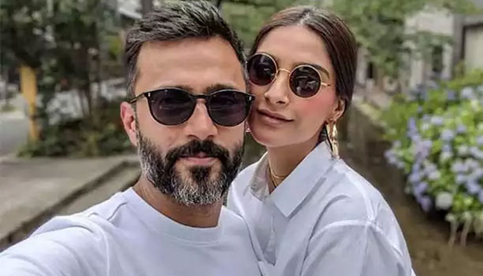 Sonam Kapoor touches upon her lockdown experience with husband Anand Ahuja 