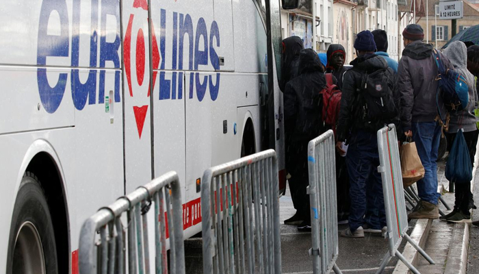 Maskless riders assault French bus driver, leaving him brain dead