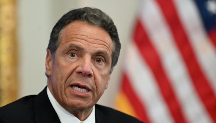 NY Governor asks Trump not be 'co-conspirator' of coronavirus