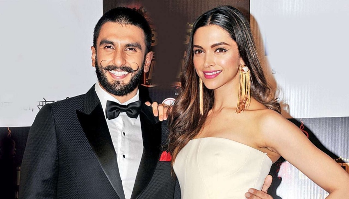 Deepika Padukone calls Ranveer Singh 'centre of my universe' as he turns 35 