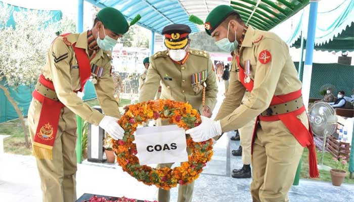 Wreath-laying ceremonies held to pay homage to Kargil heroes 