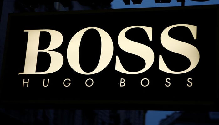 Luxury Brand Hugo Boss Places First Sportswear Order To Pakistani Company Geo News 1 Famous News
