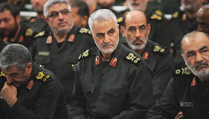  US drone strike that killed Iran´s top general Qassem Soleimani was "unlawful": UN expert