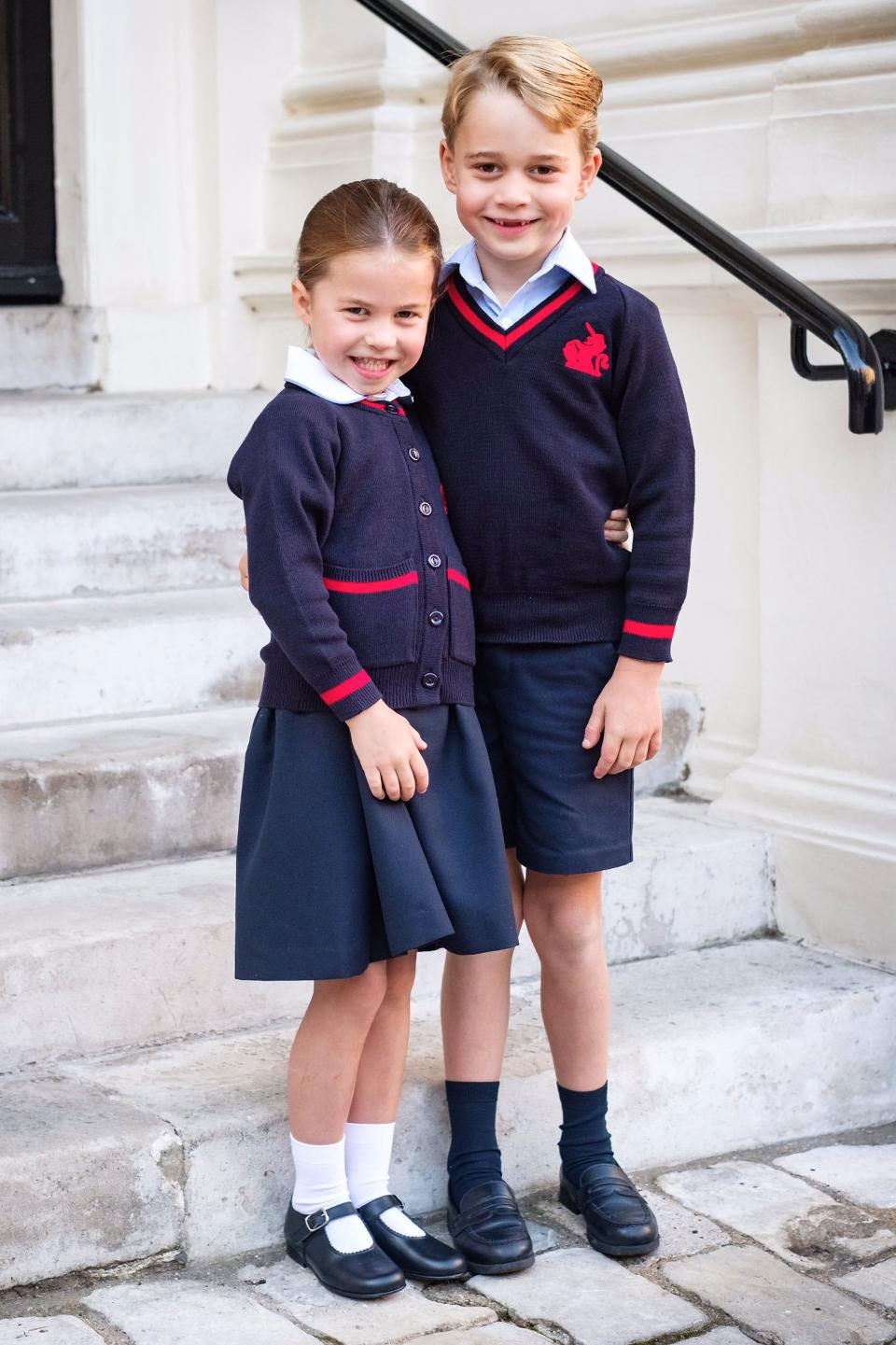 Rules Prince George, Louis, Princess Charlotte must follow as future of the crown