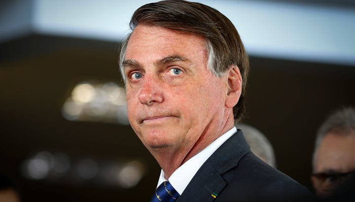 Brazil President Bolsonaro contracts COVID-19