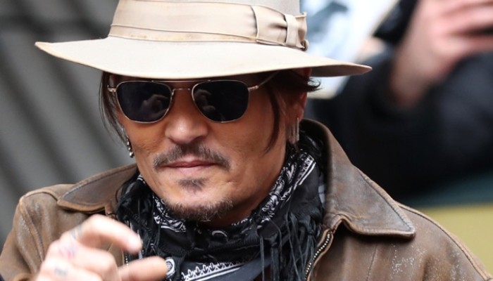 Johnny Depp reveals he supplied drugs to his 13-year-old daughter: 'I