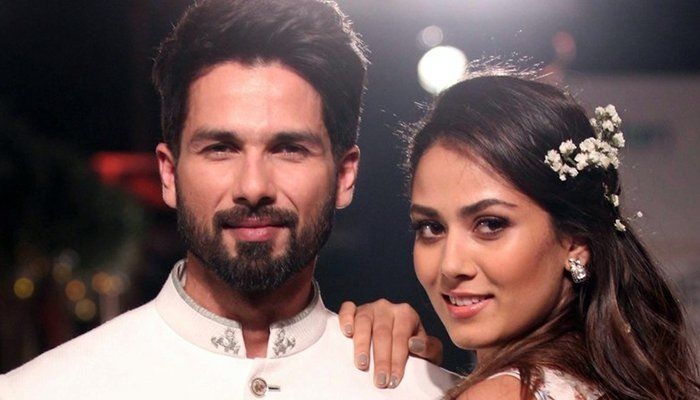 Shahid Kapoor showers love on Mira Rajput, pens emotional note on fifth wedding anniversary