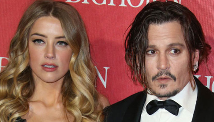 Johnny Depp says Amber Heard had 'an agenda' in marrying him