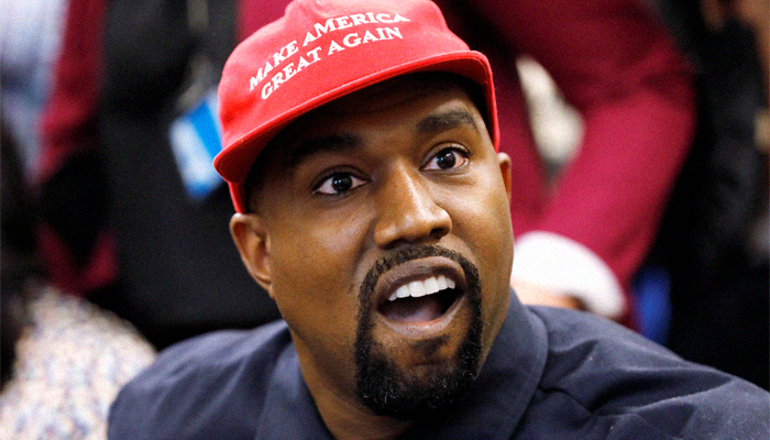 Kanye West unveils what his first move would be as US president 