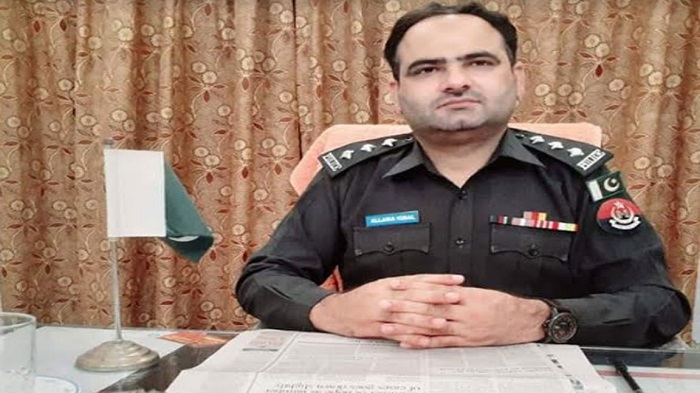 DSP martyred, two constables injured during police encounter in Swabi