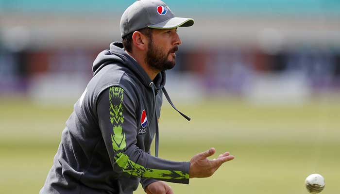Yasir Shah says ready to torment England with 'revamped' googly