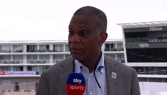 Black Lives Matter: Michael Holding's powerful message on racism, white privilege