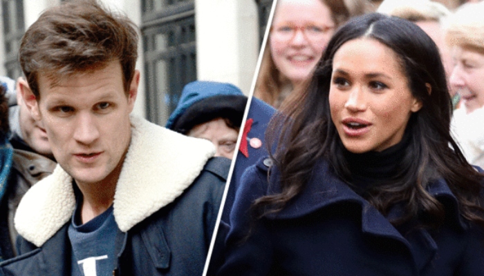 'The Crown' actor Matt Smith says he feels sorry for Meghan Markle: Here's why