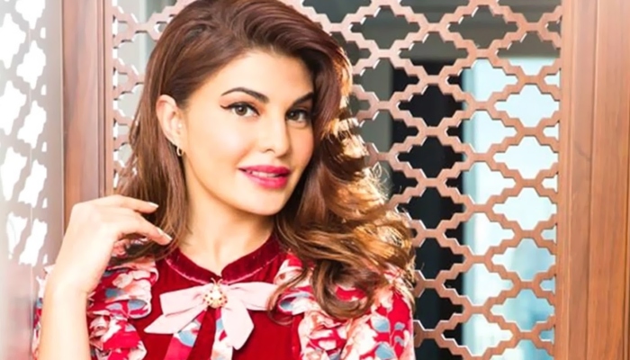 Jacqueline Fernandez reveals how she is keeping her anxiety at bay: WATCH