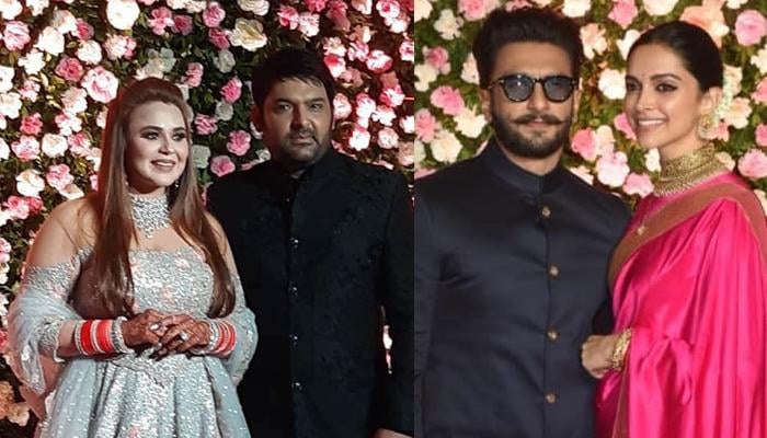 'Ranveer Singh humiliated me at his wedding', recalls Kapil Sharma 