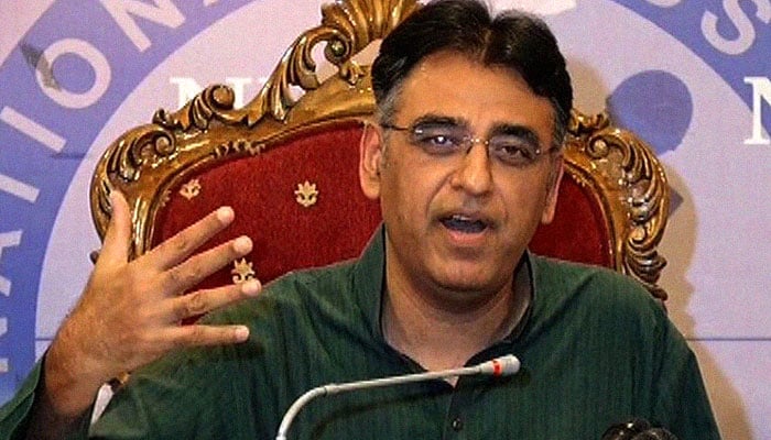 When will Karachi's load-shedding woes be resolved? Asad Umar says 2022