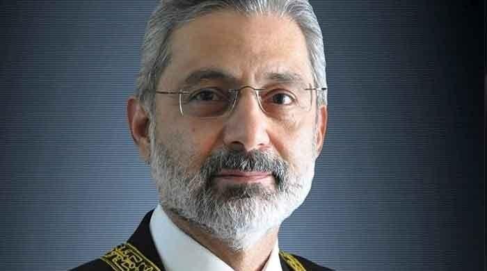 Justice Isa’s wife appears before FBR, submits details of assets