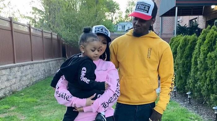 Cardi B, Offset mark second birthday of daughter Kulture Kiari Cephus