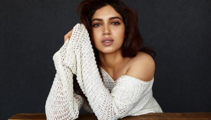 Bhumi Pednekar imparts important message on self-love: 'It's the key to happiness'
