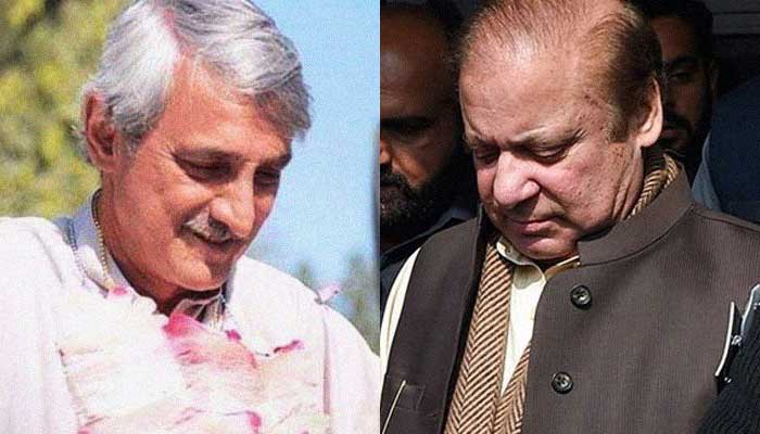 Do not intend to meet Nawaz Sharif, Tareen says as rumours float