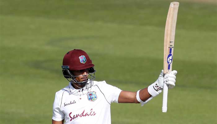 Brathwaite, Dowrich fifties keep Windies in control against England