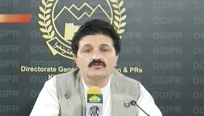 Ajmal Wazir removed as KP CM's aide on information after 'leaked audio clip', decries 'conspiracy'
