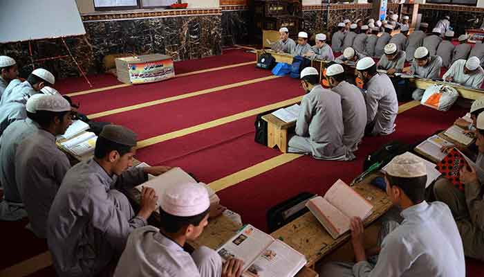 Pakistan's religious education board to hold examinations from today under virus SOPs