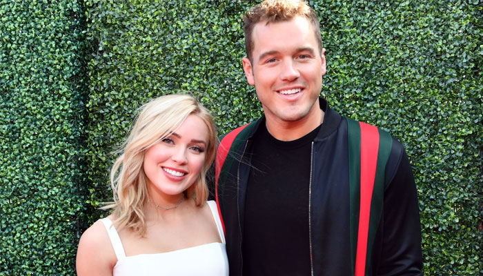 Cassie Randolph claims Colton Underwood aims to monetize off their split