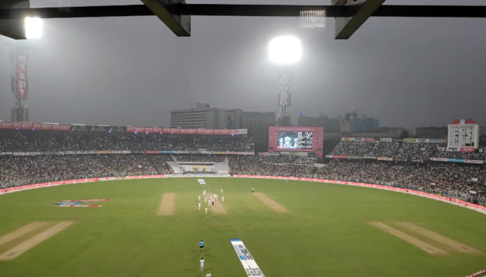 Kolkata's legendary Eden Gardens stadium to be used as quarantine centre for Indian police