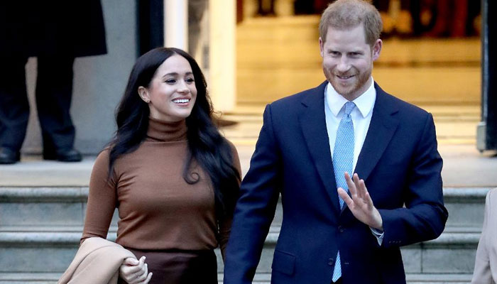 Meghan Markle did not intend to live in $3 million state from the start
