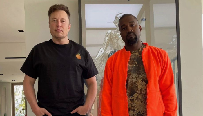 Elon Musk takes back his endorsement for Kanye West's presidential bid