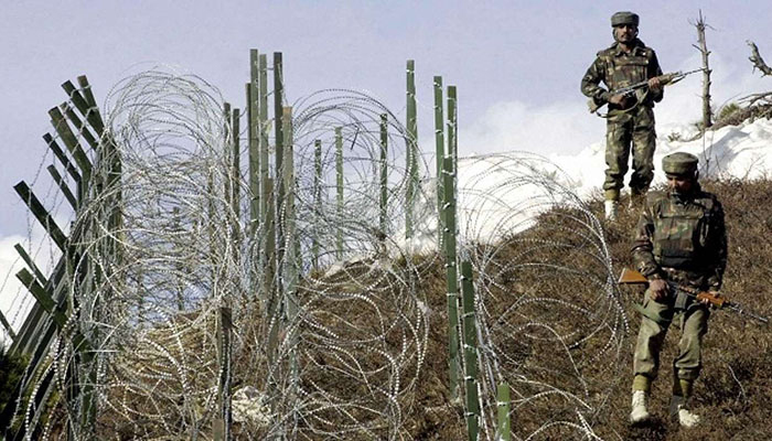 Elderly woman wounded as Indian troops open unprovoked fire across LoC