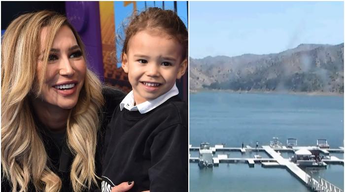 Naya Rivera's disappearance reveals the dark past of Lake Piru and its many victims