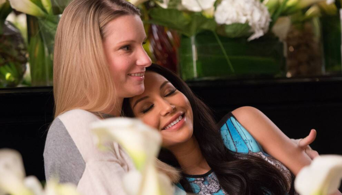 Naya Rivera's 'Glee' costar Heather Morris requests to join search operation