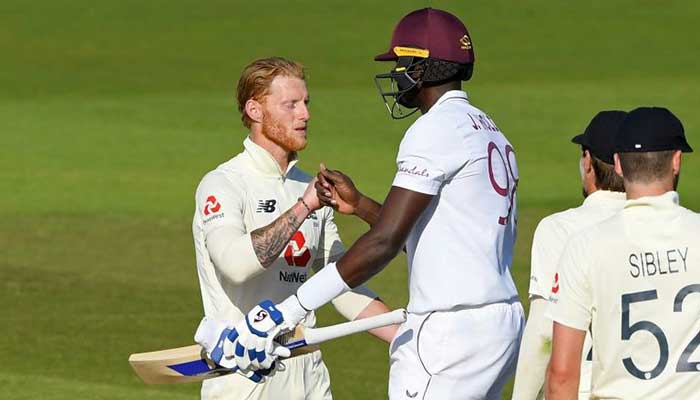 Jermaine Blackwood stars as Windies beat England by four wickets