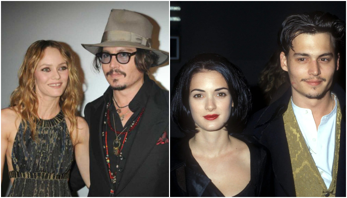 Johnny Depp's exes Winona Ryder, Vanessa Paradis to testify on his behalf