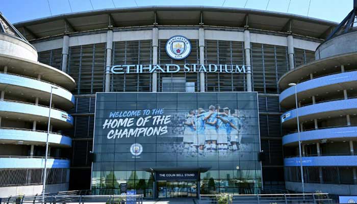 Manchester City's European football ban lifted 