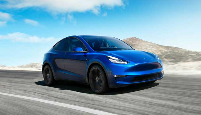 Tesla slashes Model Y SUV price by $3000 amid coronavirus pandemic