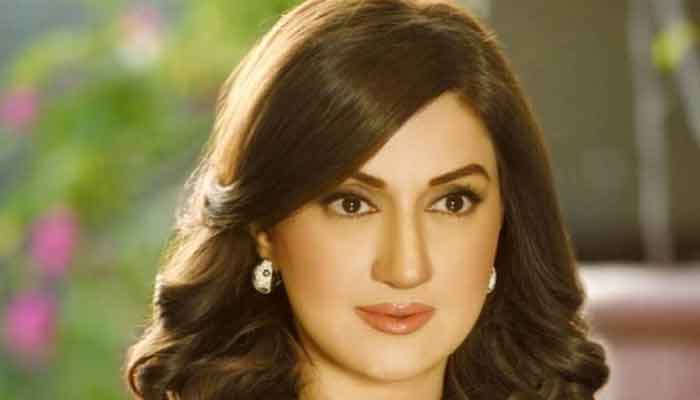 Another case registered against TV host and actress Ayesha Sana