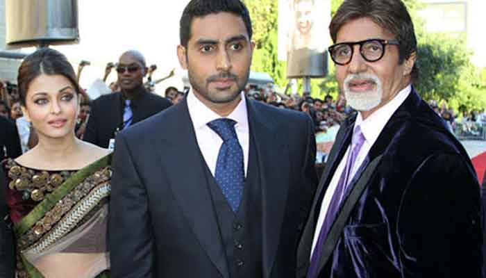 'Bachchans were privileged to have got top-class treatment'