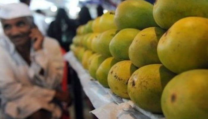 With coronavirus keeping people at home, mangoes are going digital