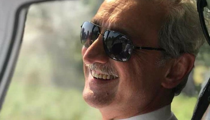 What’s Jahangir Tareen up to in London?