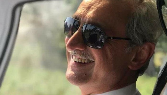 What’s Jahangir Tareen up to in London?