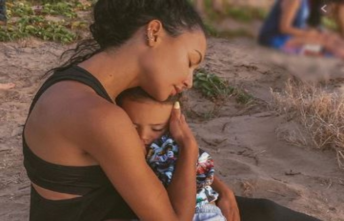 Naya Rivera sacrificed her life to save son as strong currents swept her away: officials 