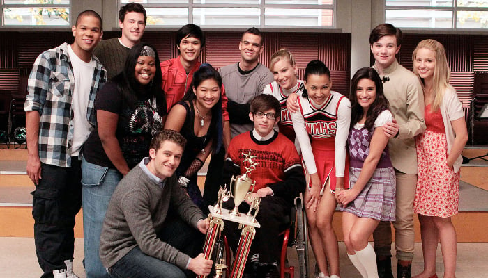 Naya Rivera: 'Glee' stars bid farewell, as Cory Monteith's death marks 7 years 