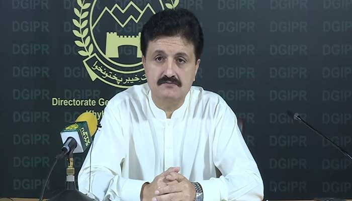 KP sets up commission to probe Ajmal Wazir's 'leaked audio clip'